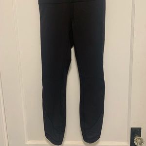 Lululemon Wunder Under high rise, 7/8 length